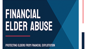 Financial Elder Abuse